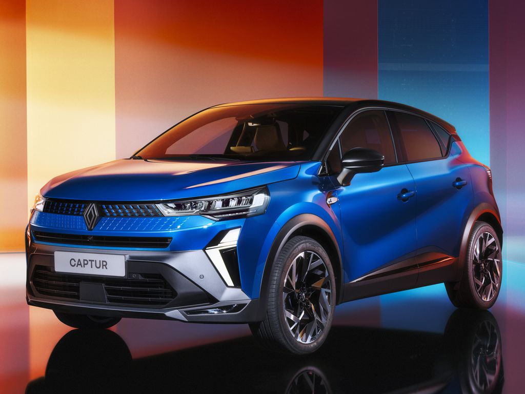 Renault Nuovo Captur