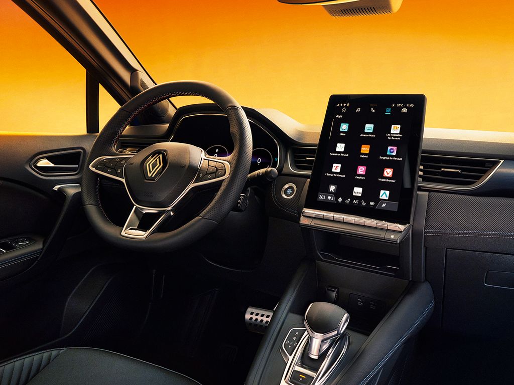 Renault Nuovo Captur