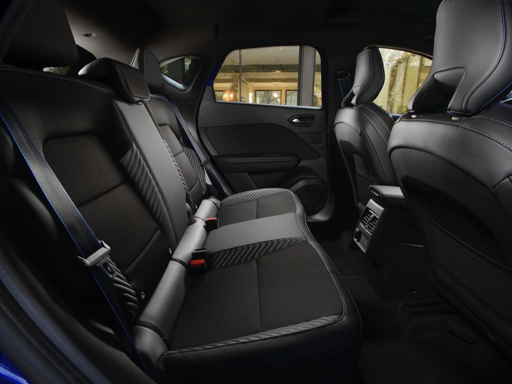 Renault Nuovo Captur