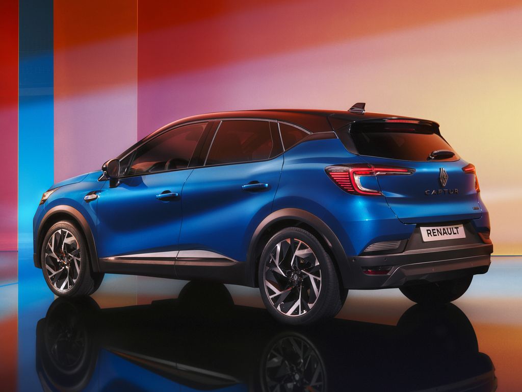 Renault Nuovo Captur
