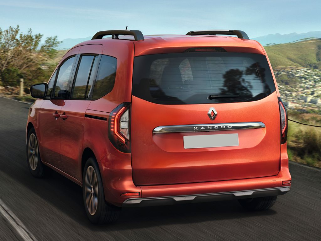 Renault Kangoo