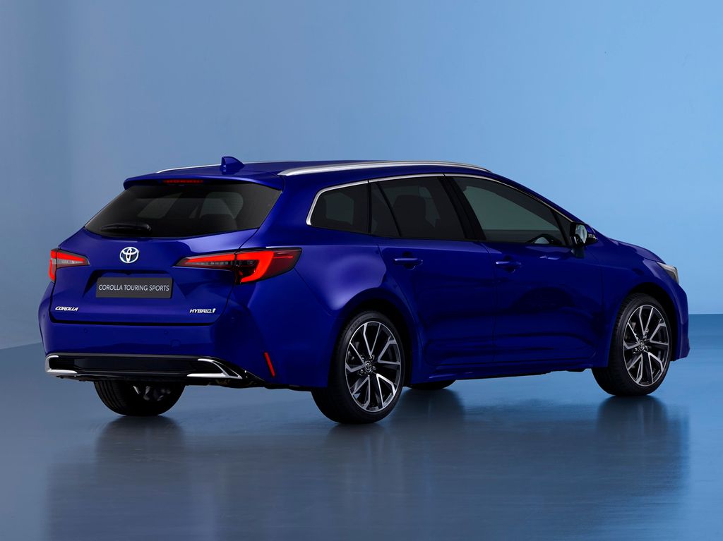 Toyota Corolla Touring Sports