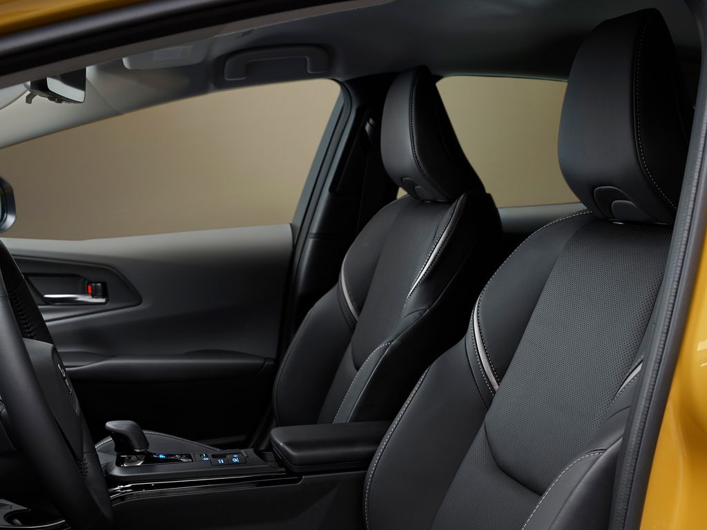 Toyota Nuova Prius Plug-in