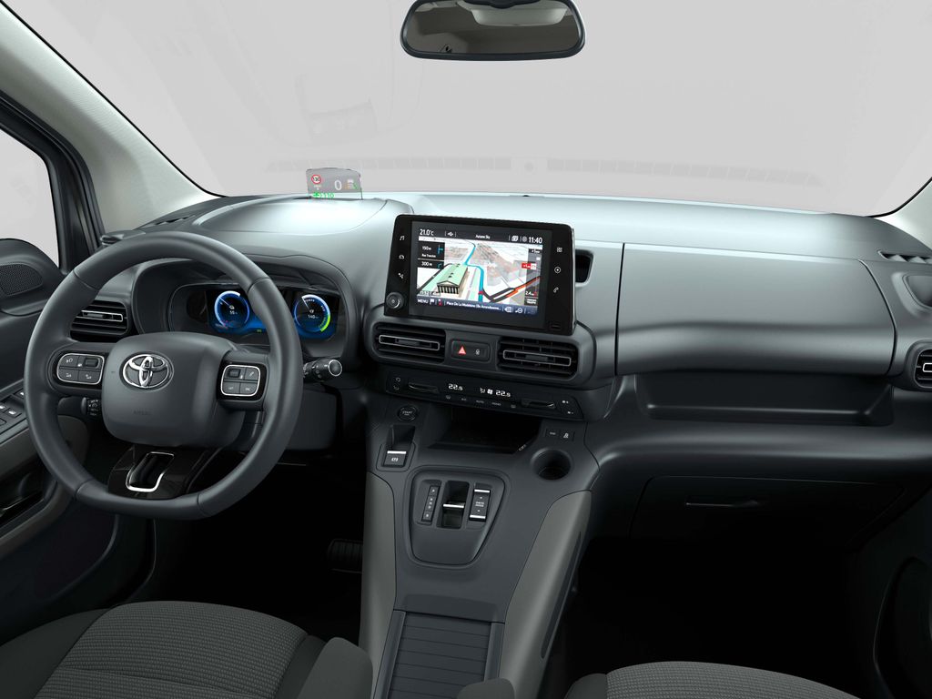 Toyota Nuova Proace City Verso Electric