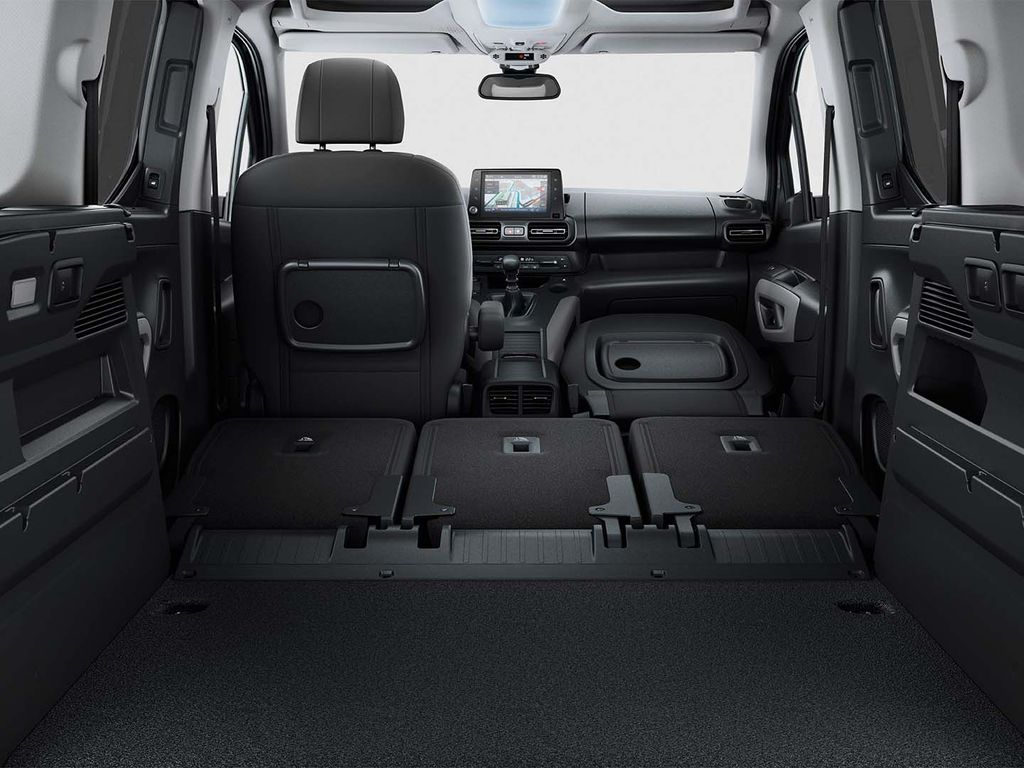 Toyota Nuova Proace City Verso Electric