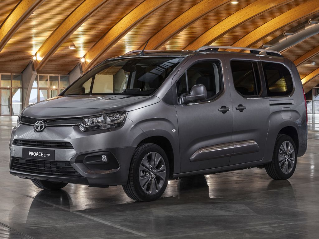 Toyota Proace City Verso
