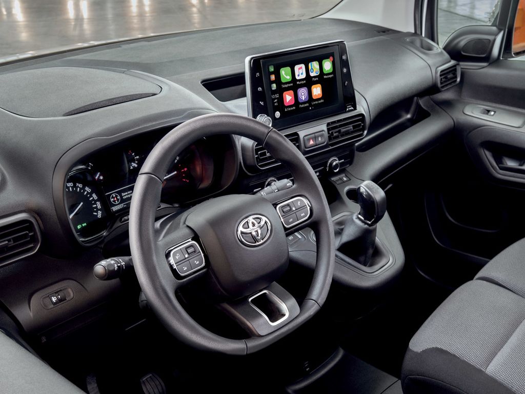 Toyota Proace City Verso