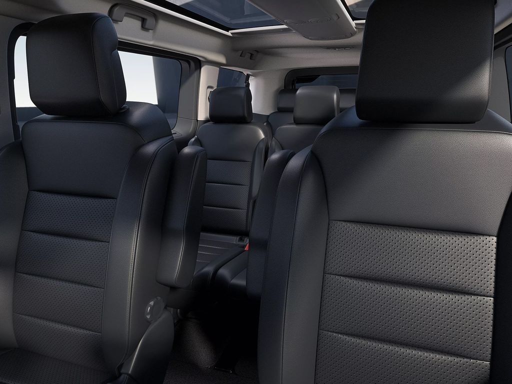 Toyota Proace Verso Electric