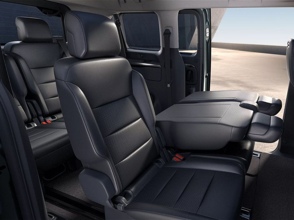 Toyota Proace Verso Electric