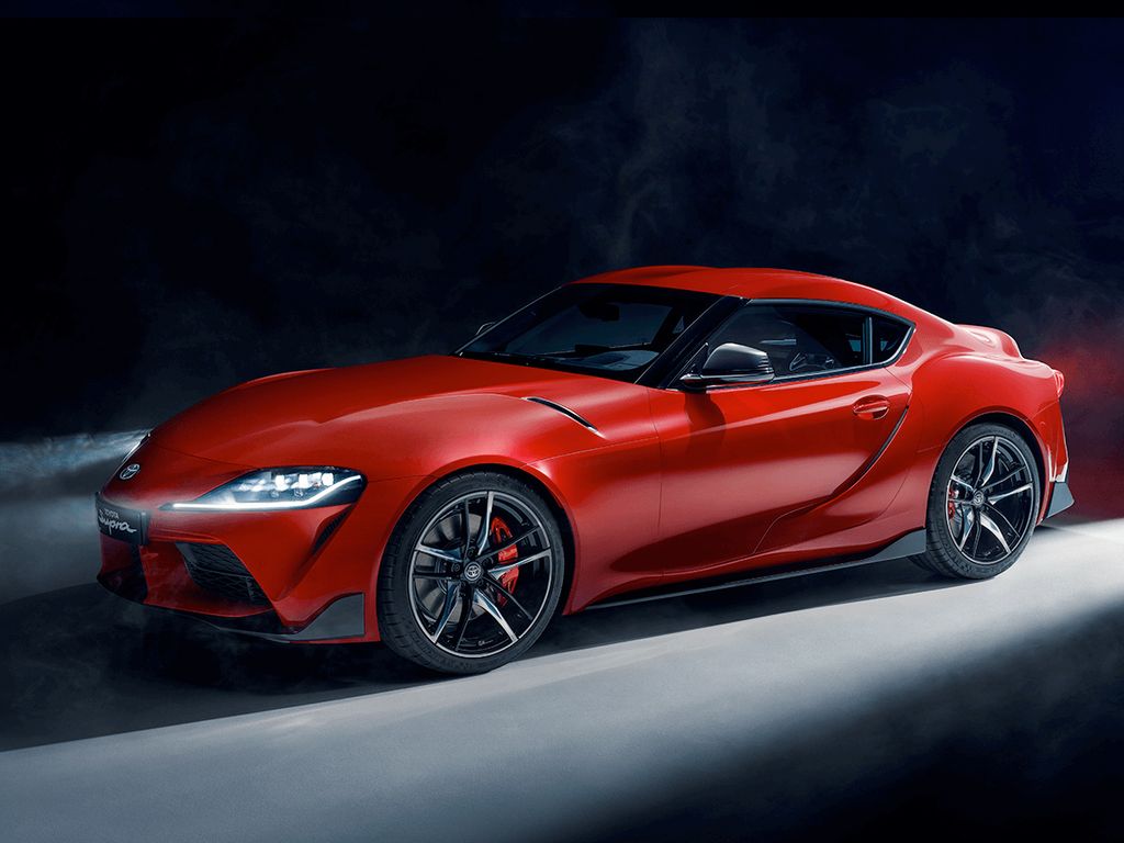 Toyota Supra