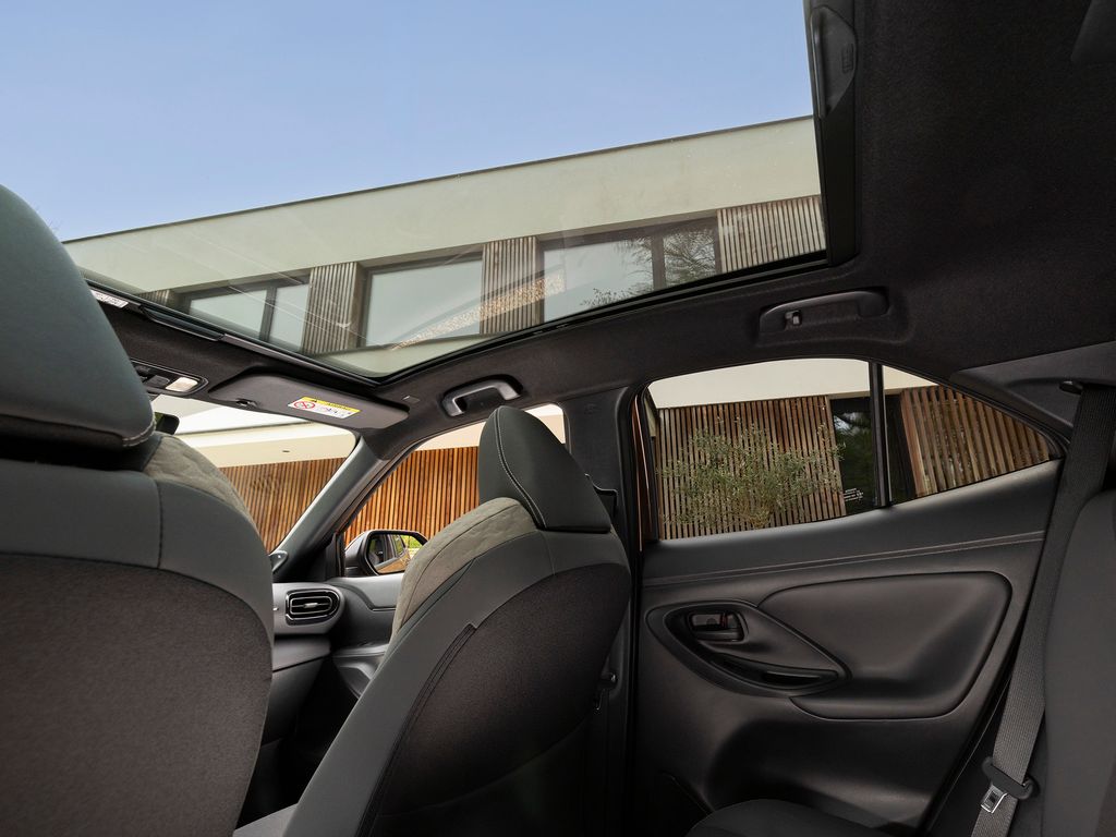 Toyota Nuova Yaris Cross