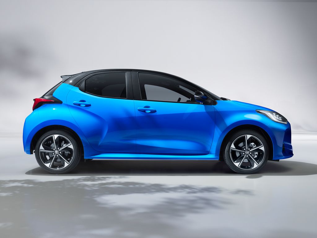 Toyota Yaris Hybrid