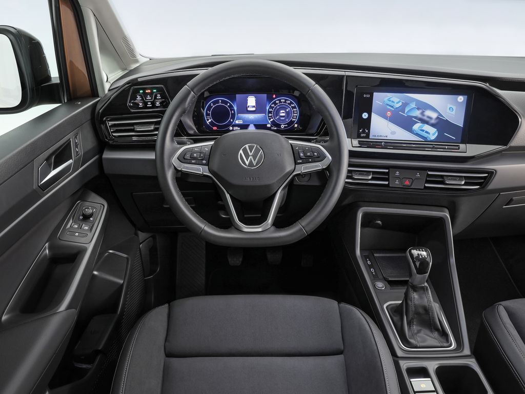 Volkswagen Nuova Caddy