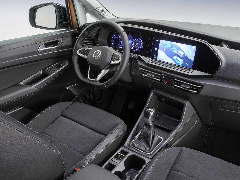 Volkswagen Nuova Caddy