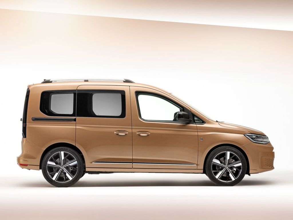 Volkswagen Nuova Caddy