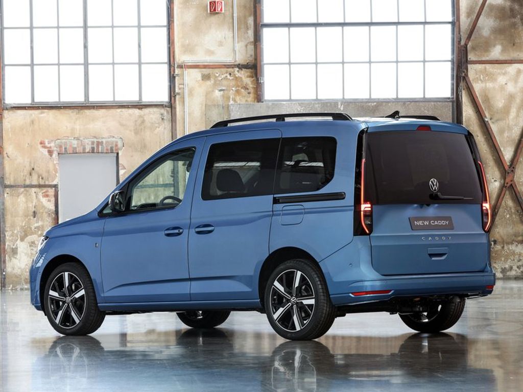 Volkswagen Nuova Caddy