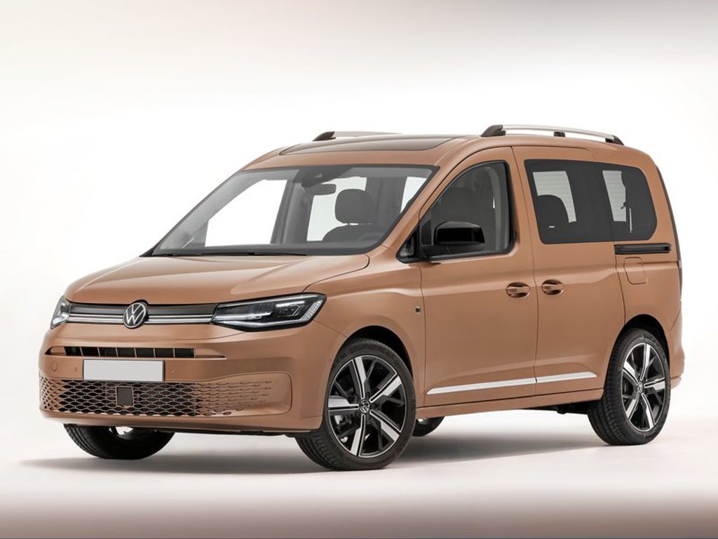 Volkswagen Nuova Caddy