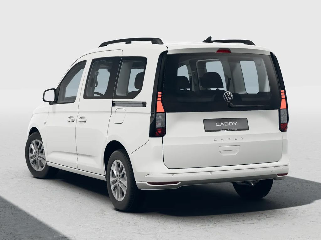 Volkswagen Nuova Caddy
