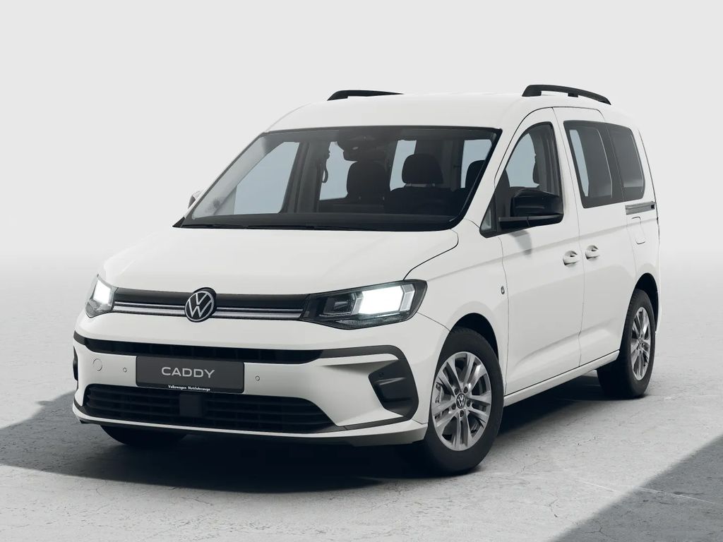 Volkswagen Nuova Caddy