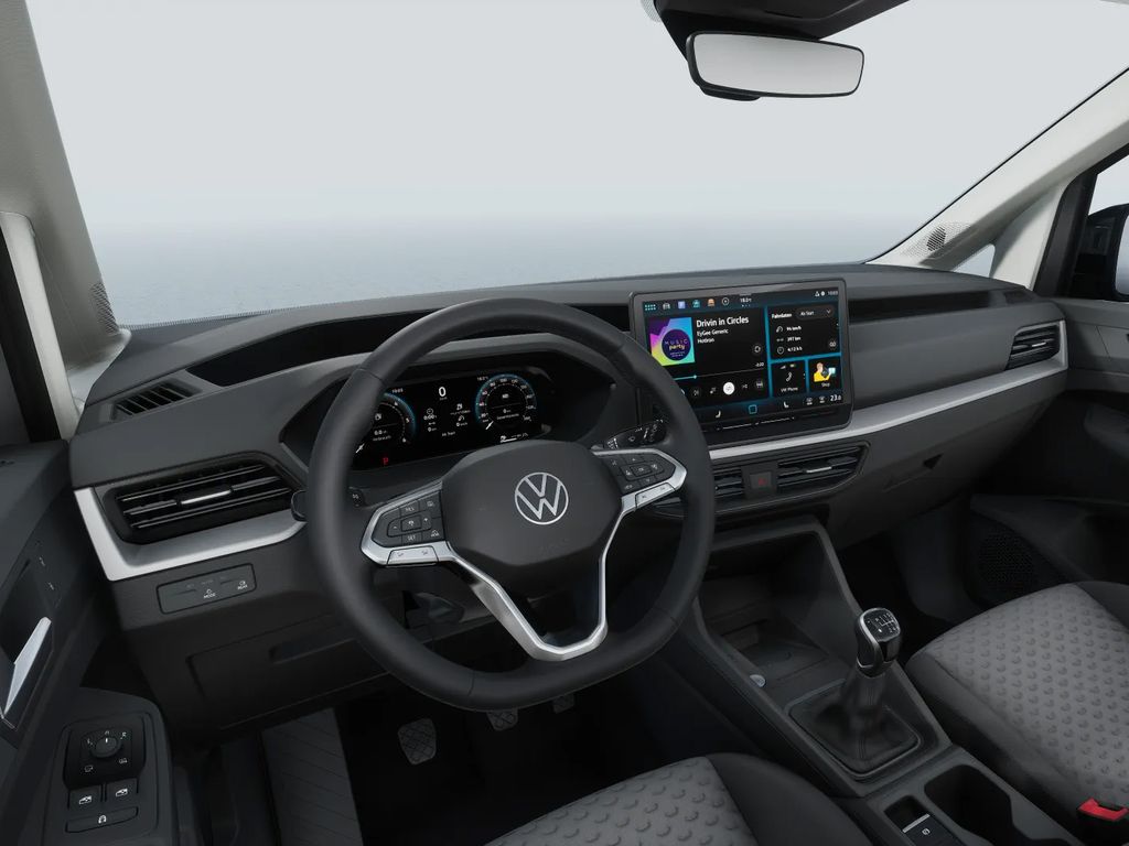 Volkswagen Nuova Caddy