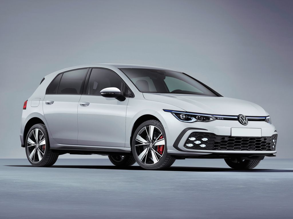 Volkswagen Golf GTE