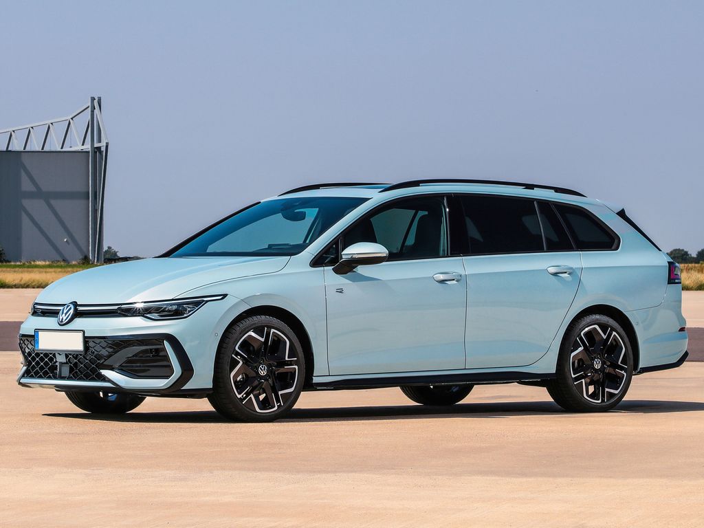 Volkswagen Nuova Golf Variant