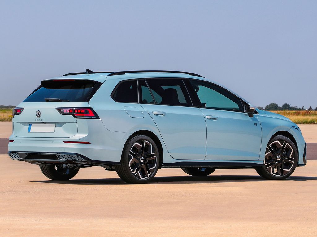 Volkswagen Nuova Golf Variant