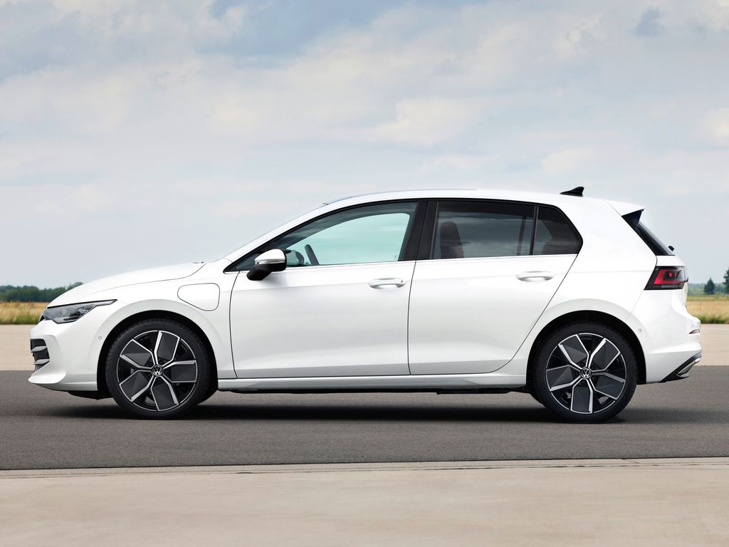 Volkswagen Nuova Golf
