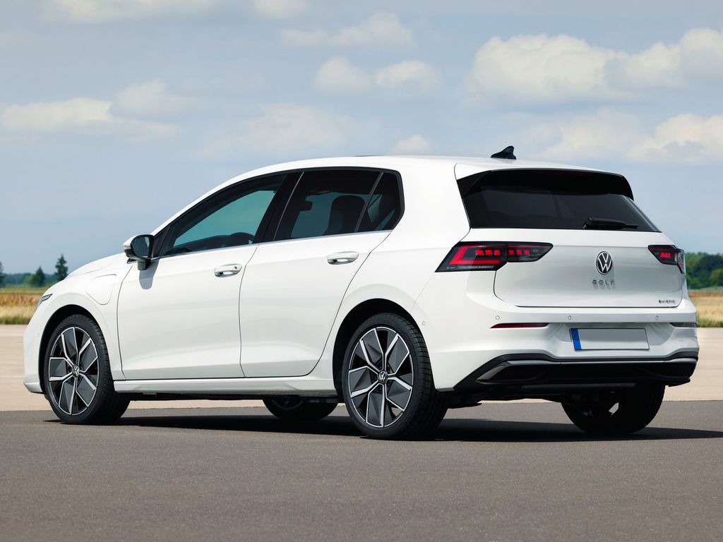 Volkswagen Nuova Golf