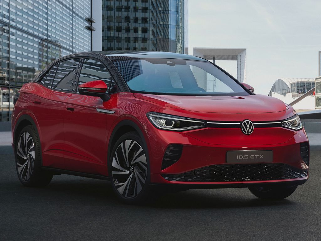 Volkswagen ID.5