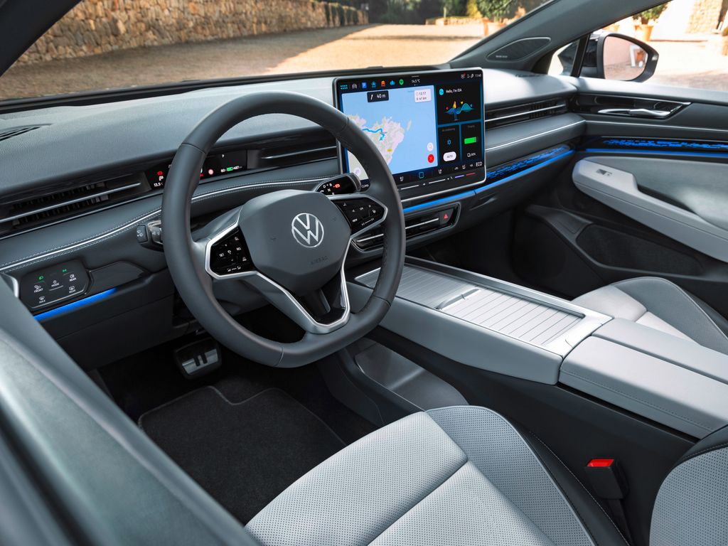 Volkswagen ID.7 Tourer