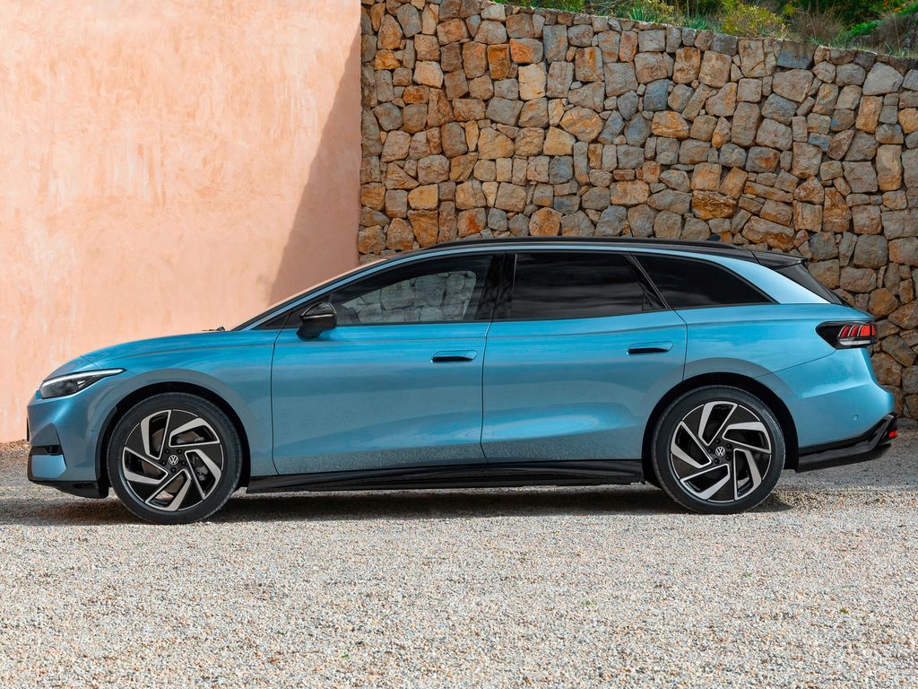 Volkswagen ID.7 Tourer