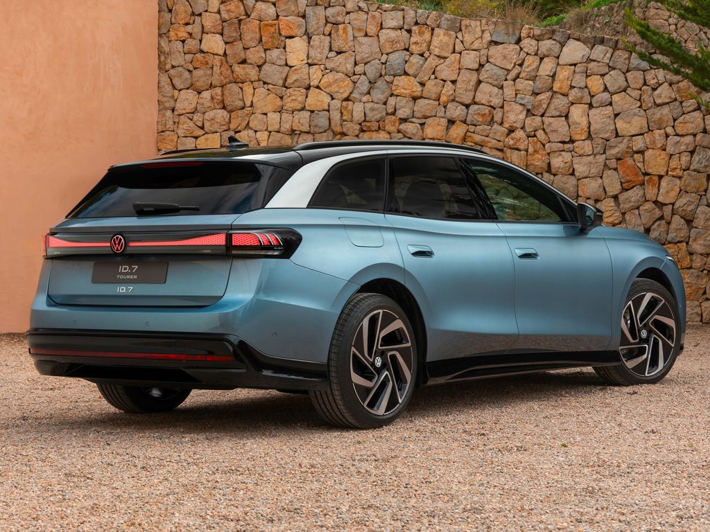 Volkswagen ID.7 Tourer