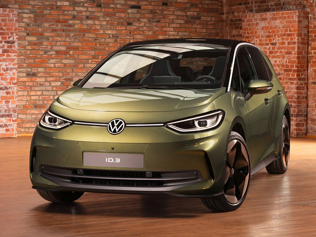 Volkswagen Nuova ID.3