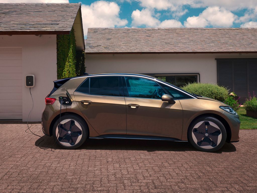 Volkswagen Nuova ID.3