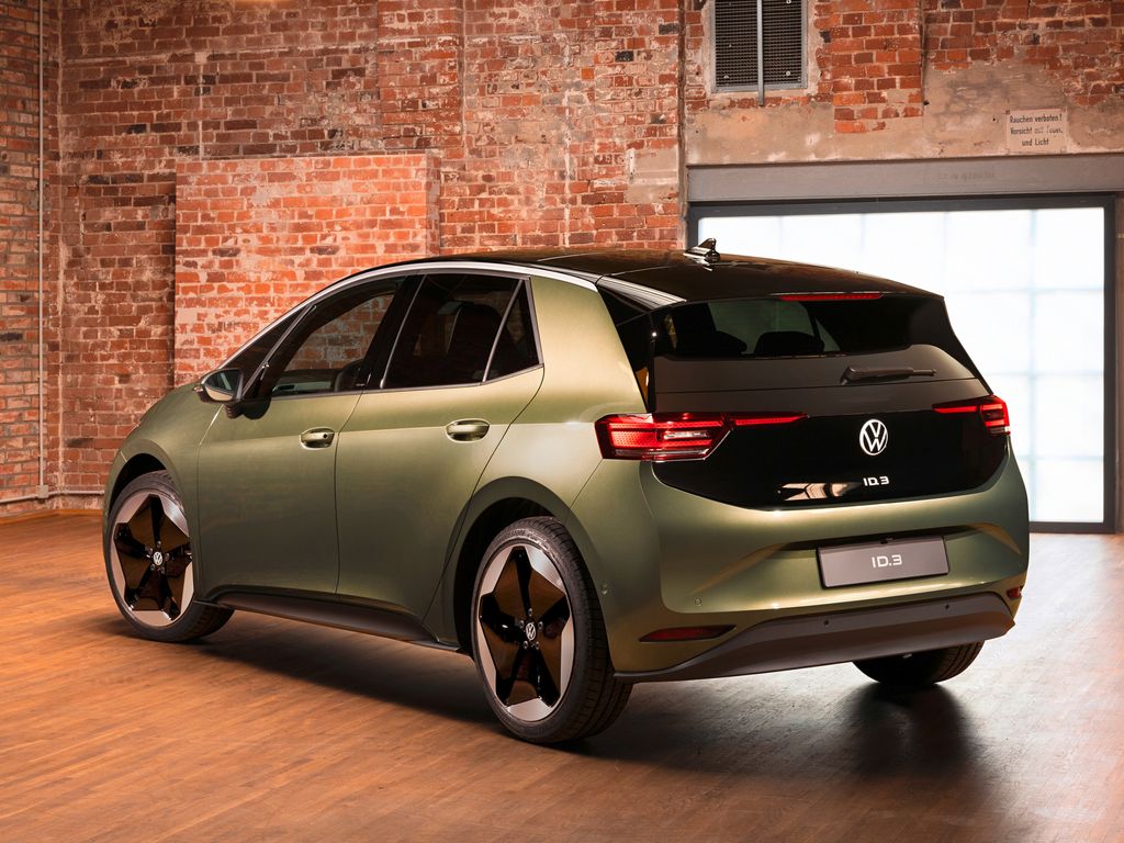 Volkswagen Nuova ID.3