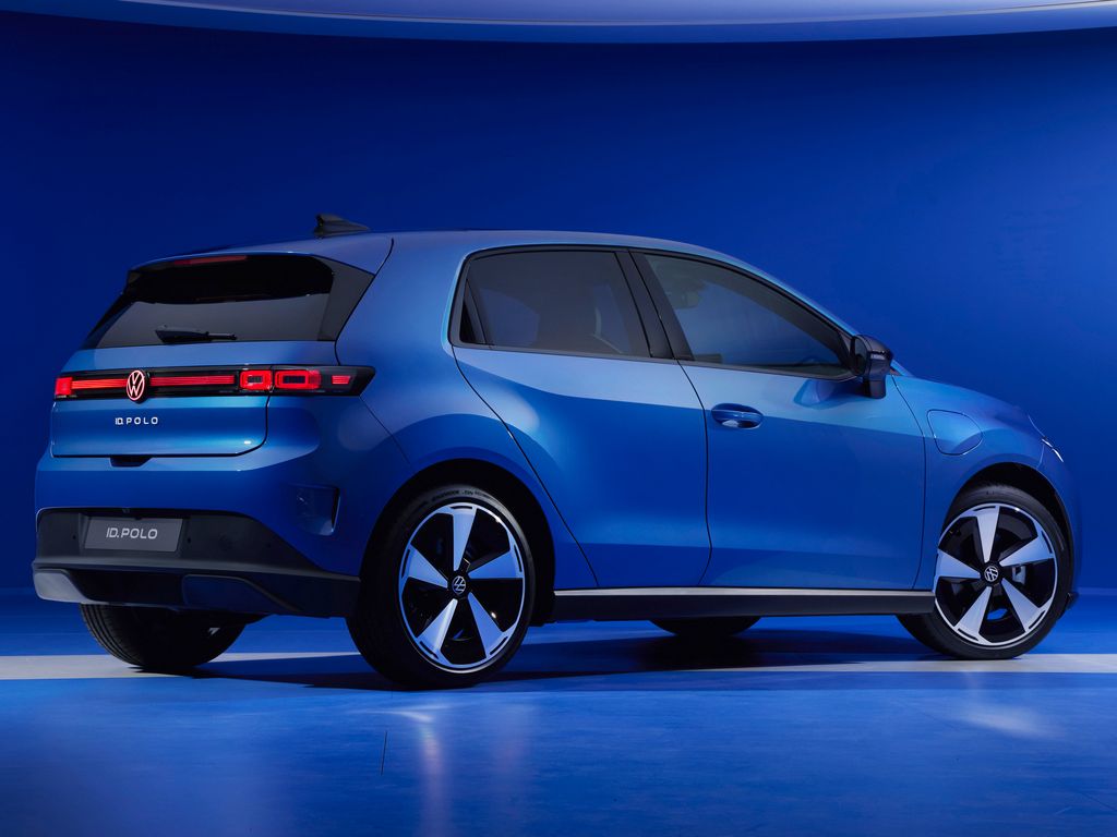 Volkswagen ID. Polo