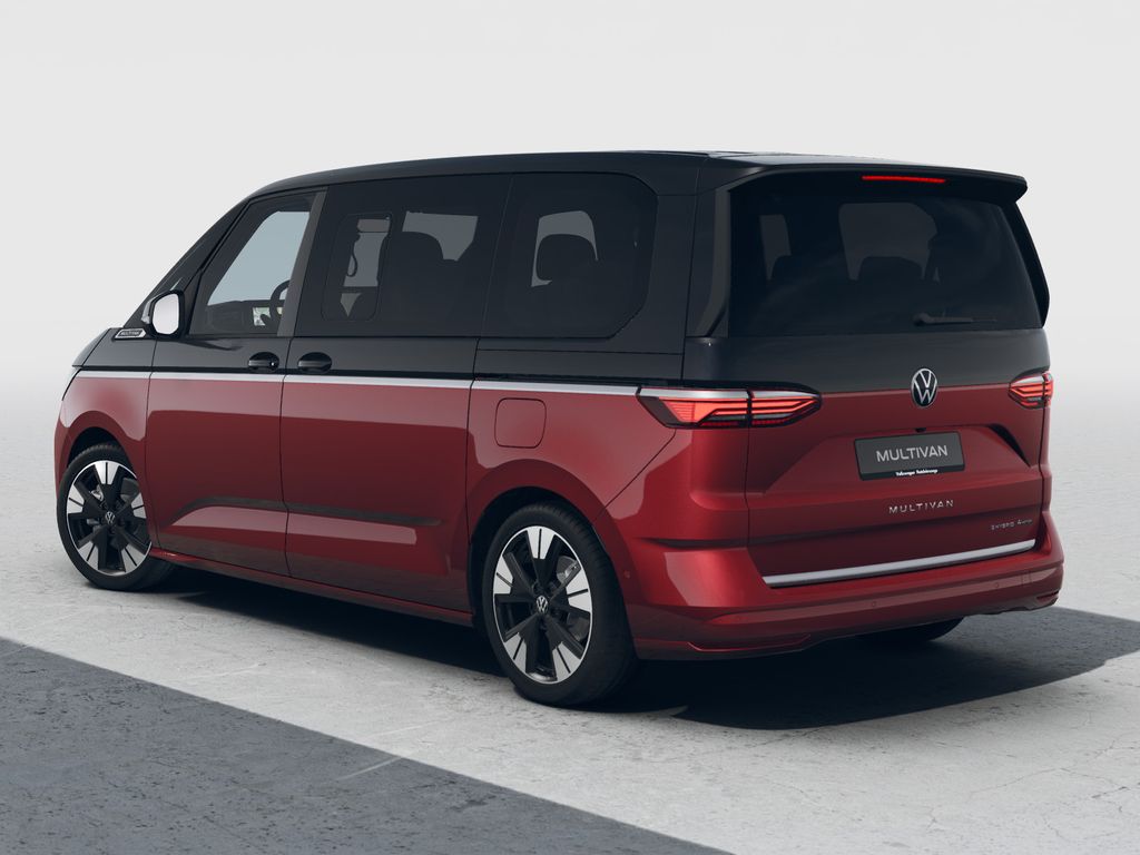 Volkswagen Nuova Multivan