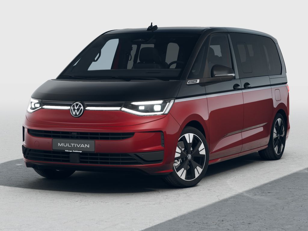 Volkswagen Nuova Multivan