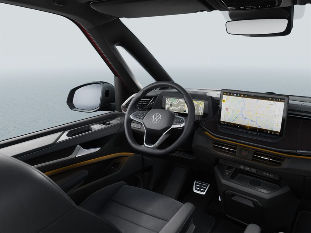 Volkswagen Nuova Multivan