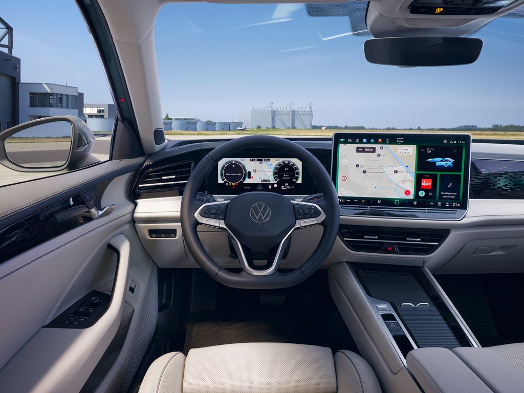 Volkswagen Nuova Passat Variant