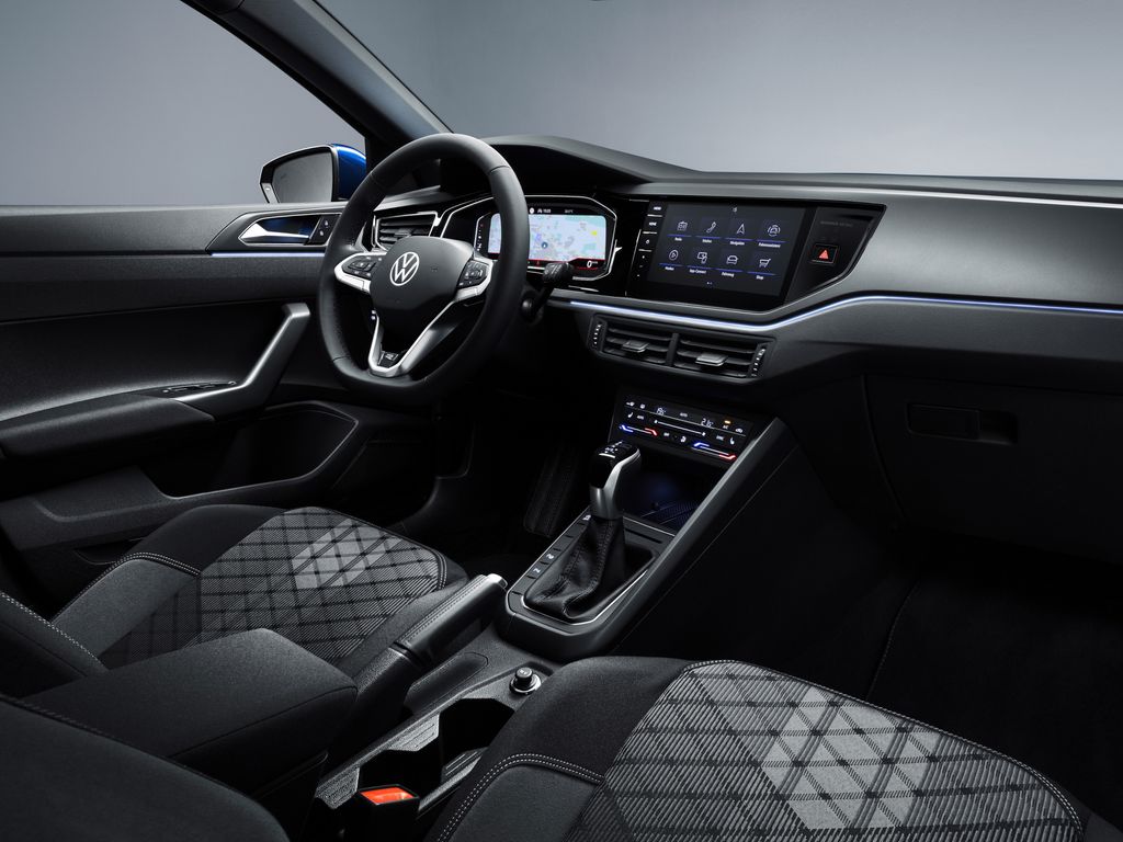 Volkswagen Nuova Polo