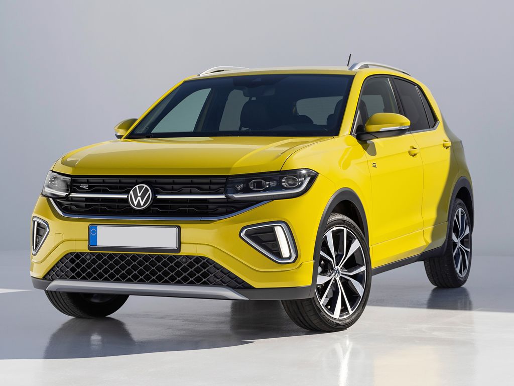 Volkswagen Nuova T-Cross