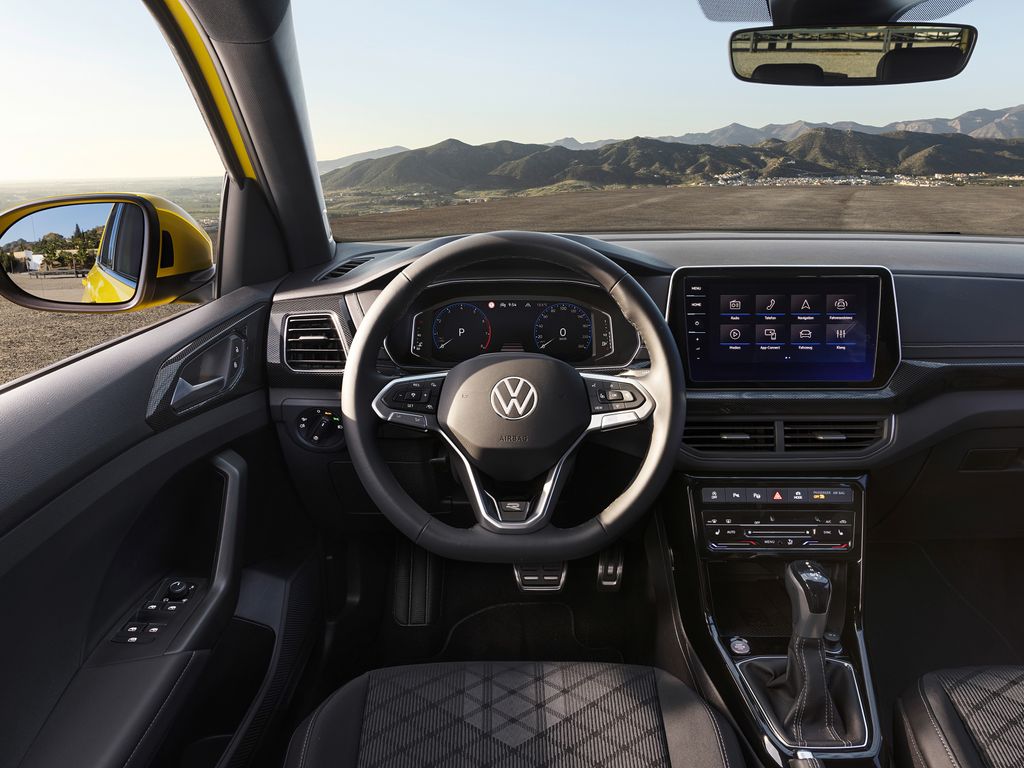 Volkswagen Nuova T-Cross