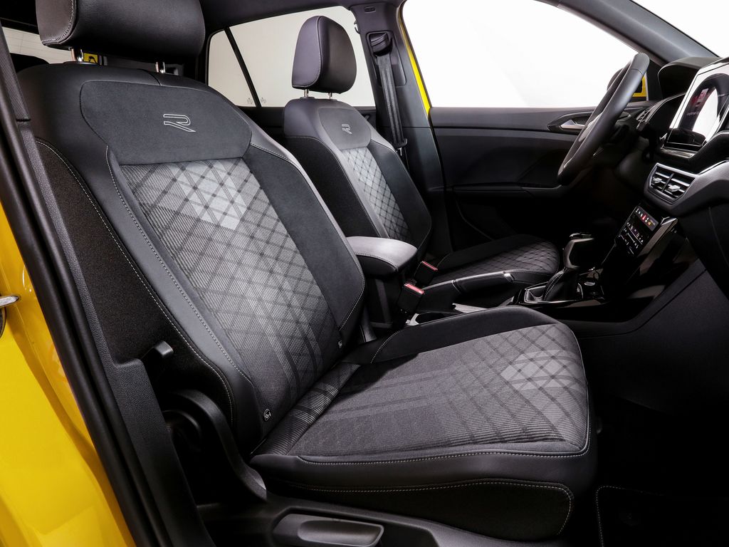 Volkswagen Nuova T-Cross