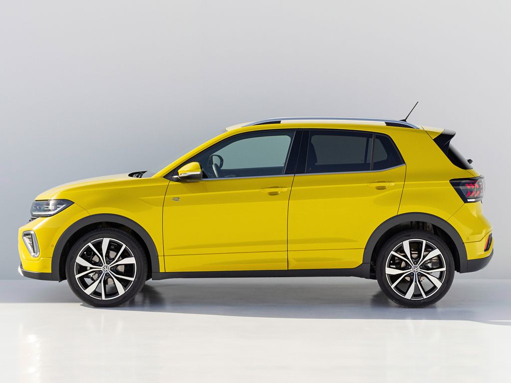 Volkswagen Nuova T-Cross