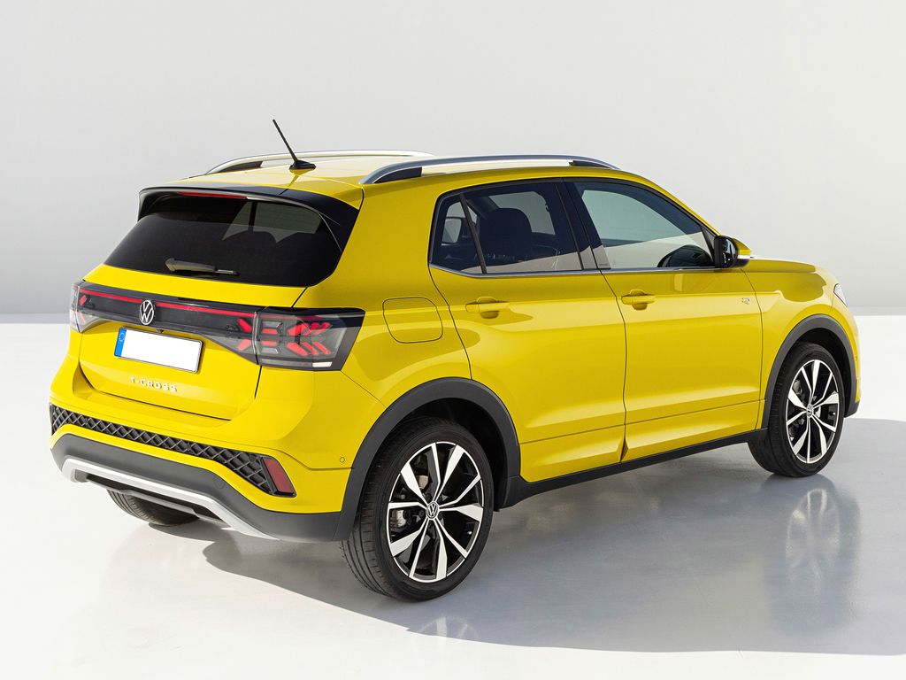 Volkswagen Nuova T-Cross