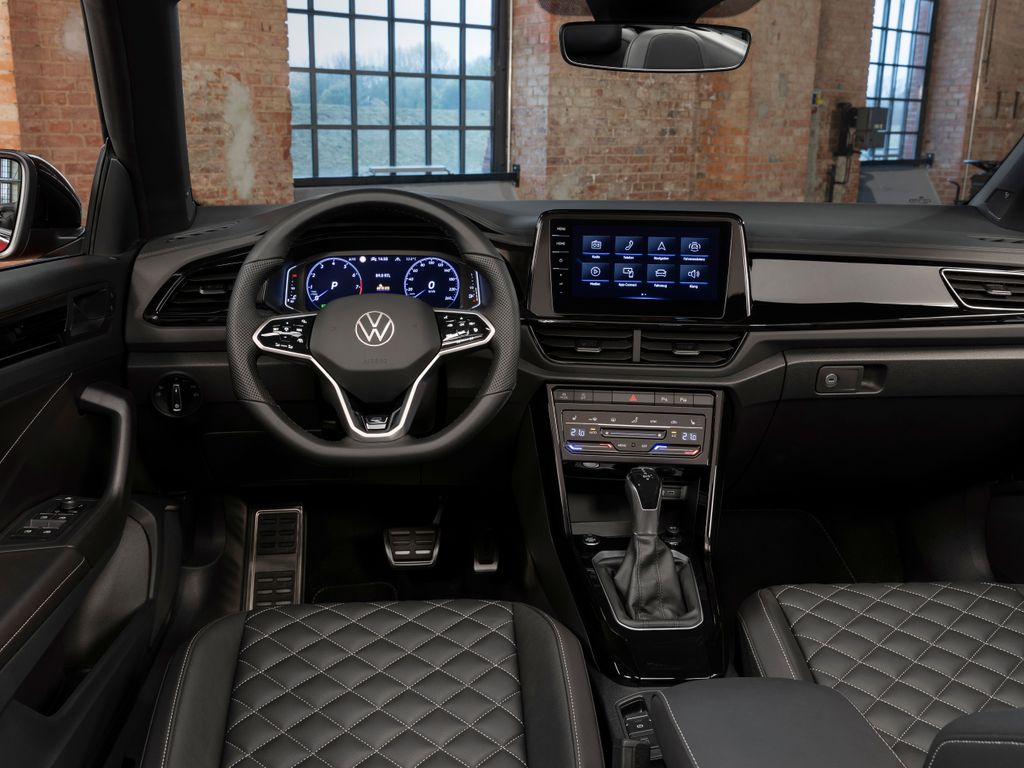Volkswagen T-Roc Cabriolet
