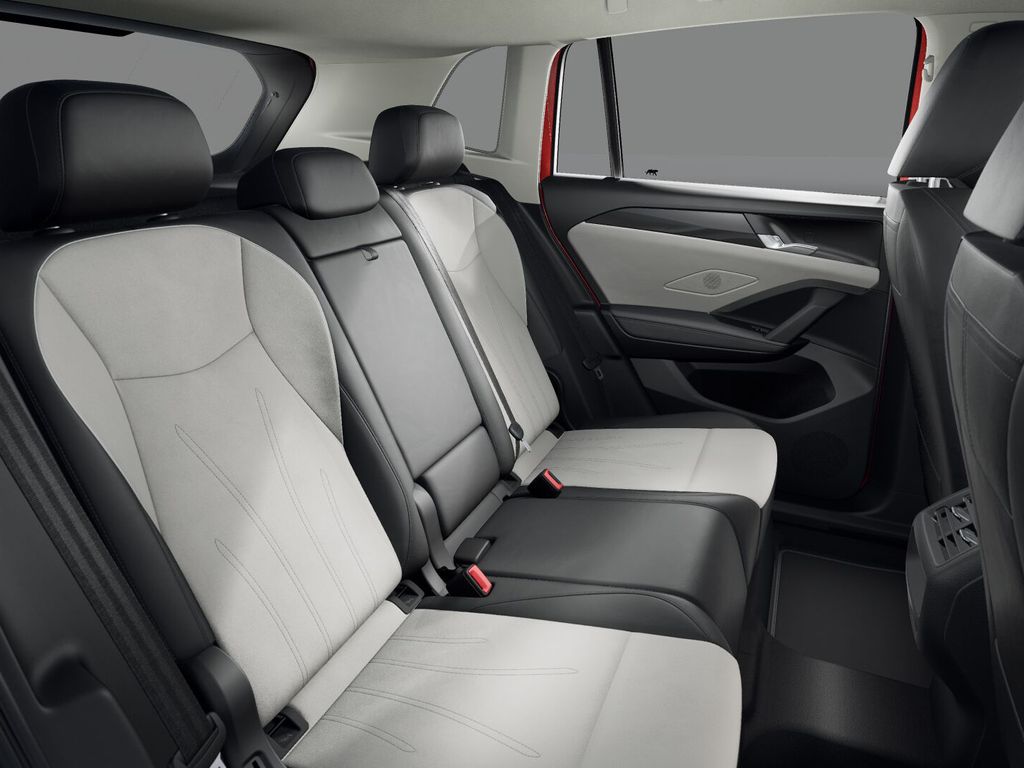 Volkswagen Nuova Tiguan