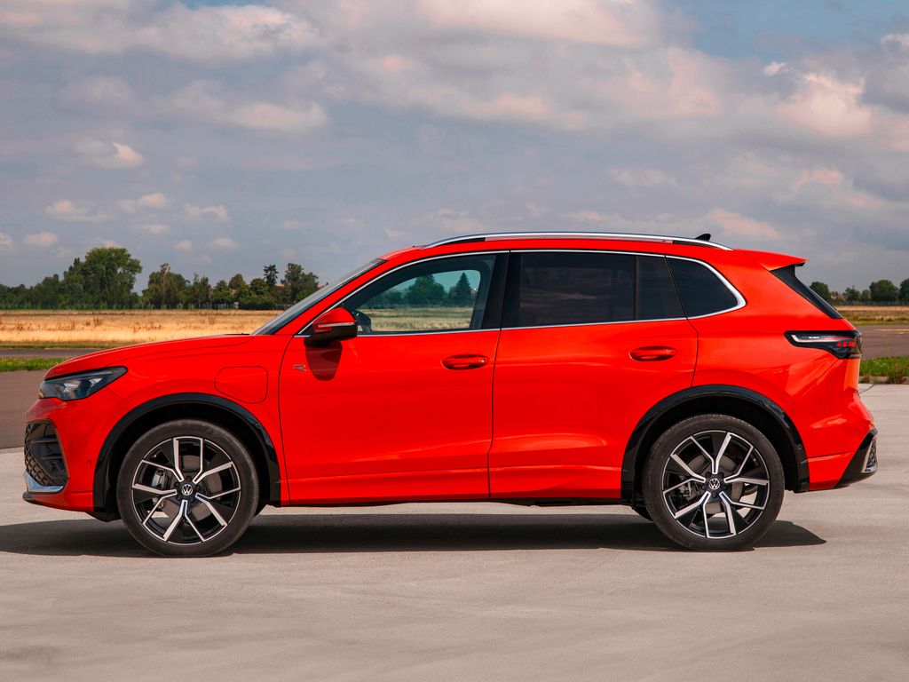 Volkswagen Nuova Tiguan